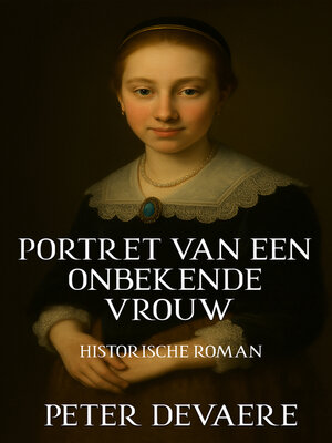 cover image of Portret van een onbekende vrouw